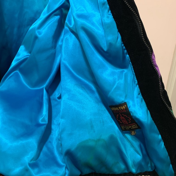 Quilted plush coat - Picture 3 of 3